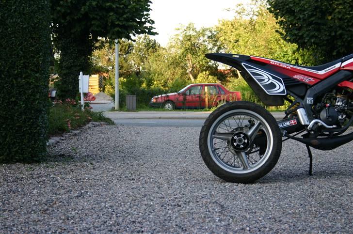 Gilera Smt Pro Race - 20 hk billede 12