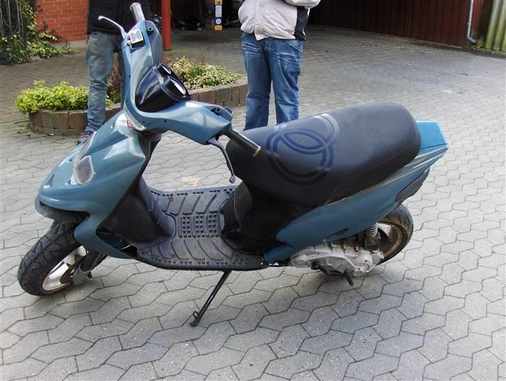 Gilera Stalker "Kællingen" billede 4