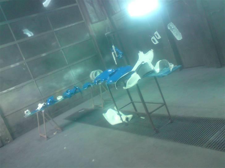 Yamaha Neos evo ac til salg billede 17