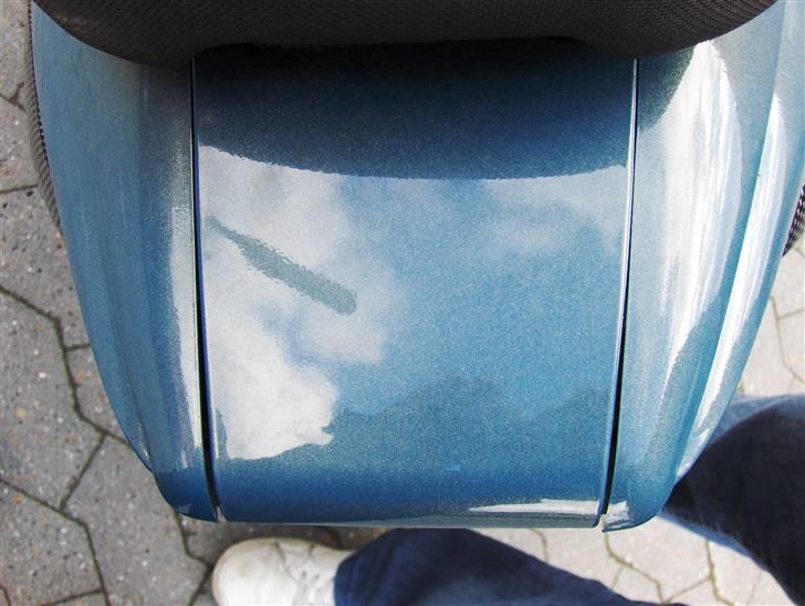 Gilera Stalker "Kællingen" billede 5