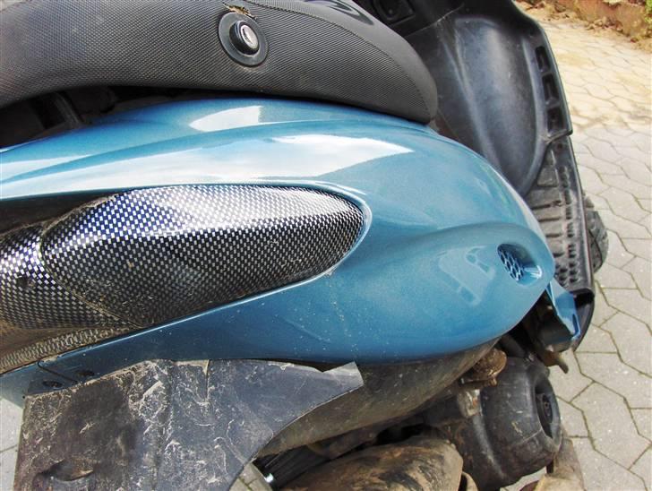 Gilera Stalker "Kællingen" billede 6