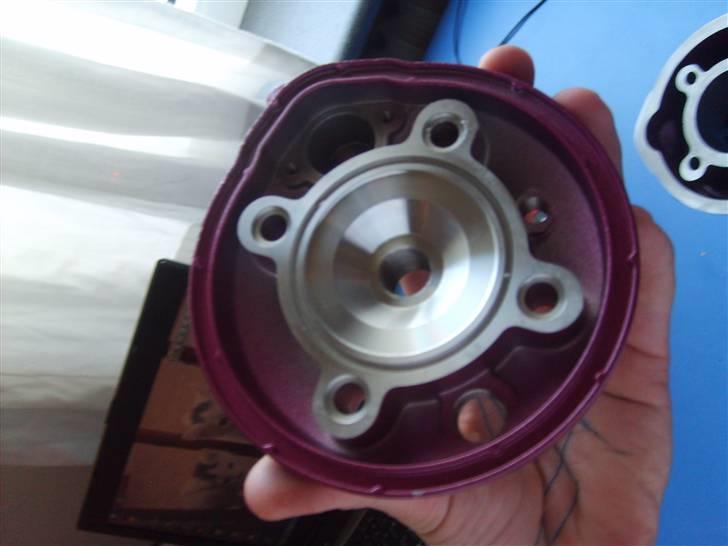 Yamaha Neos evo ac til salg billede 20