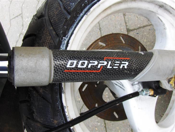 Gilera Stalker "Kællingen" billede 10