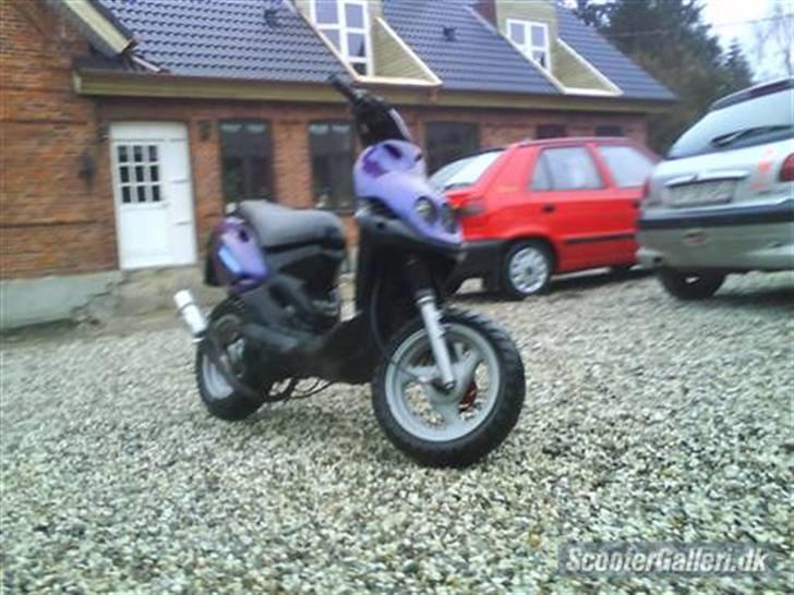 PGO PmX SOLGT  billede 1