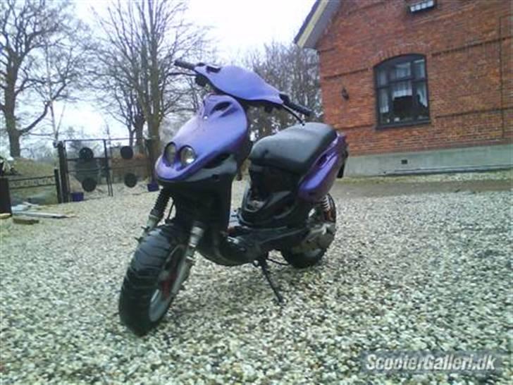 PGO PmX SOLGT  billede 2