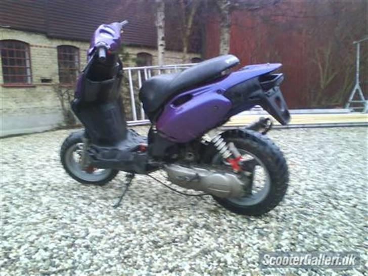 PGO PmX SOLGT  billede 3