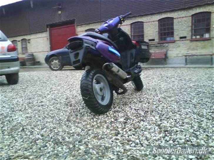 PGO PmX SOLGT  billede 4