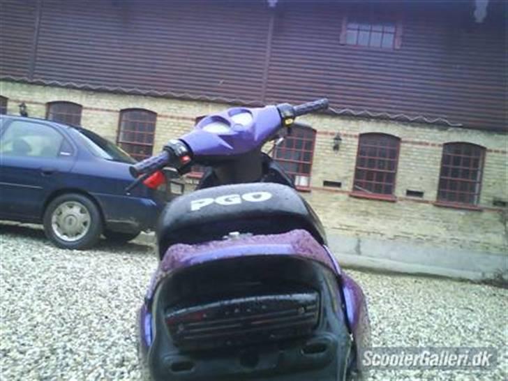 PGO PmX SOLGT  billede 6