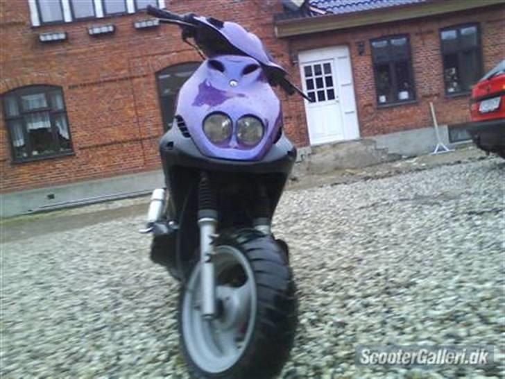 PGO PmX SOLGT  billede 7