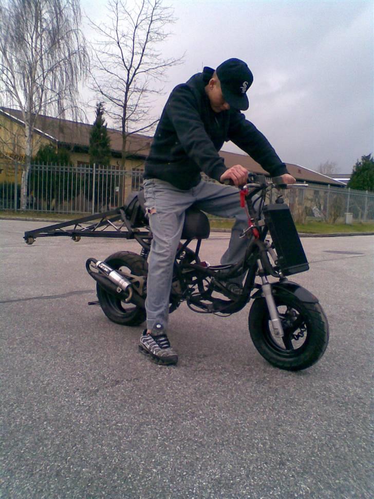 Yamaha jog billede 1