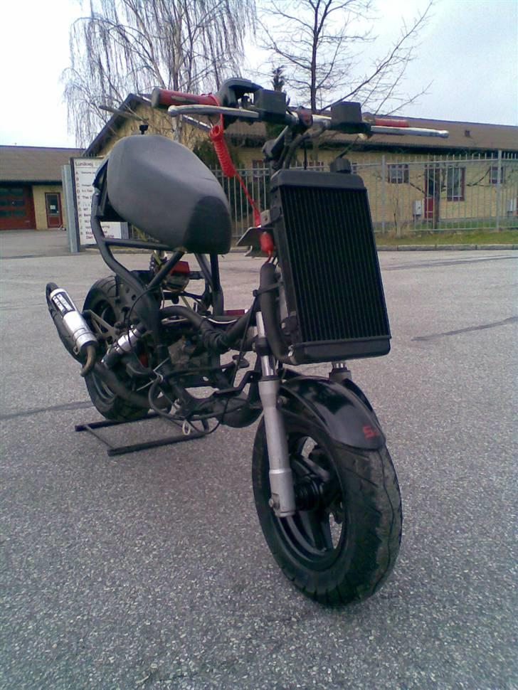 Yamaha jog billede 2