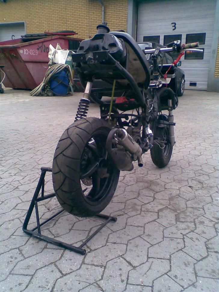 Yamaha jog billede 3