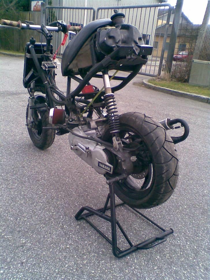 Yamaha jog billede 4