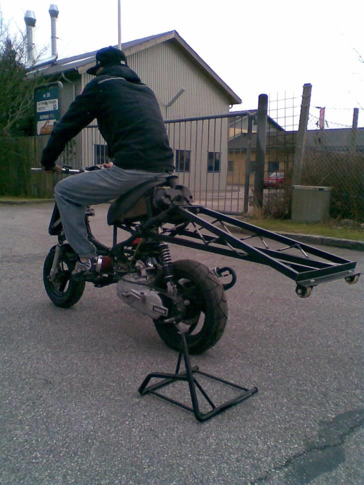 Yamaha jog billede 5