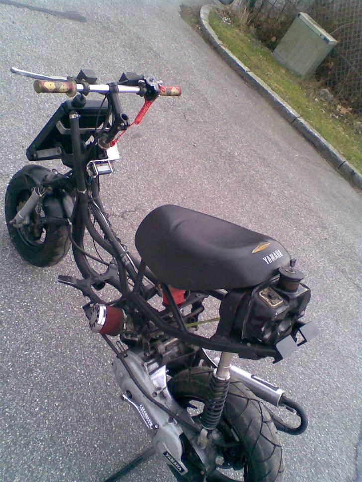 Yamaha jog billede 7