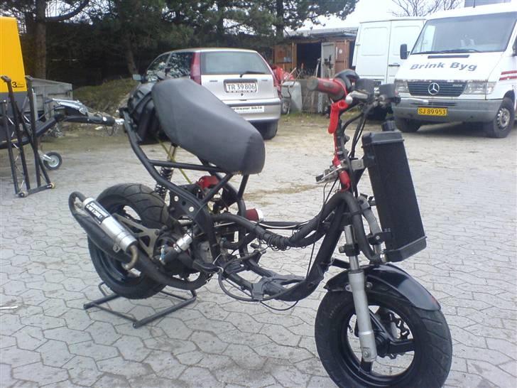 Yamaha jog billede 8