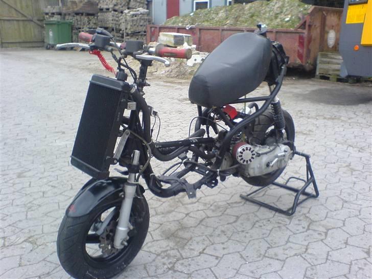 Yamaha jog billede 10