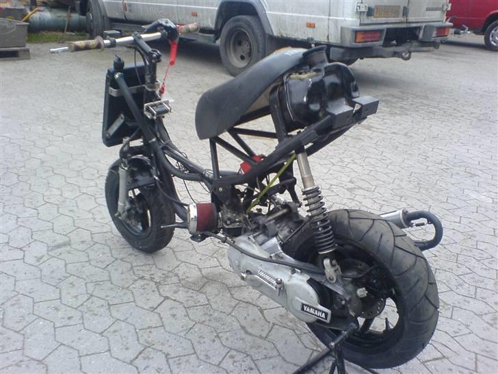 Yamaha jog billede 12