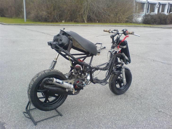 Yamaha jog billede 14