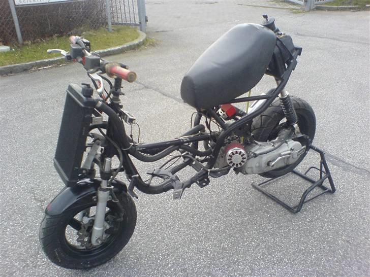 Yamaha jog billede 16