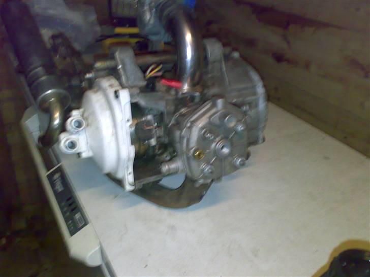 Yamaha Aerox SOLGT!!!!!!  billede 7