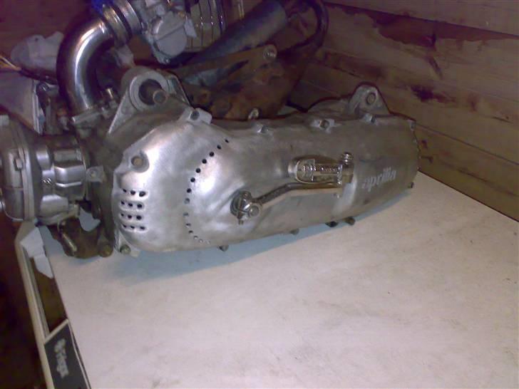 Yamaha Aerox SOLGT!!!!!!  billede 8