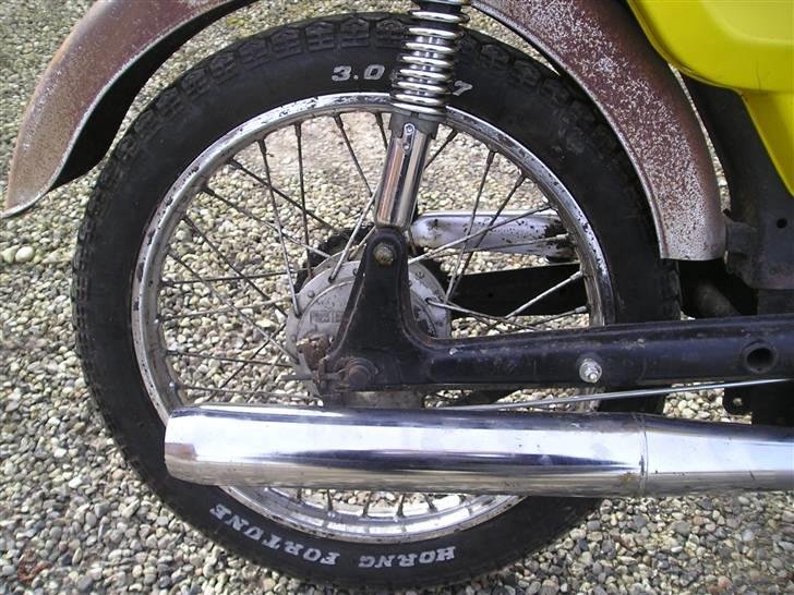 Suzuki k50 4-gear     :Solgt: billede 4