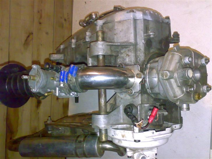 Yamaha Aerox SOLGT!!!!!!  billede 9