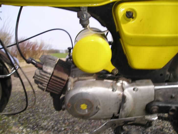 Suzuki k50 4-gear     :Solgt: billede 6