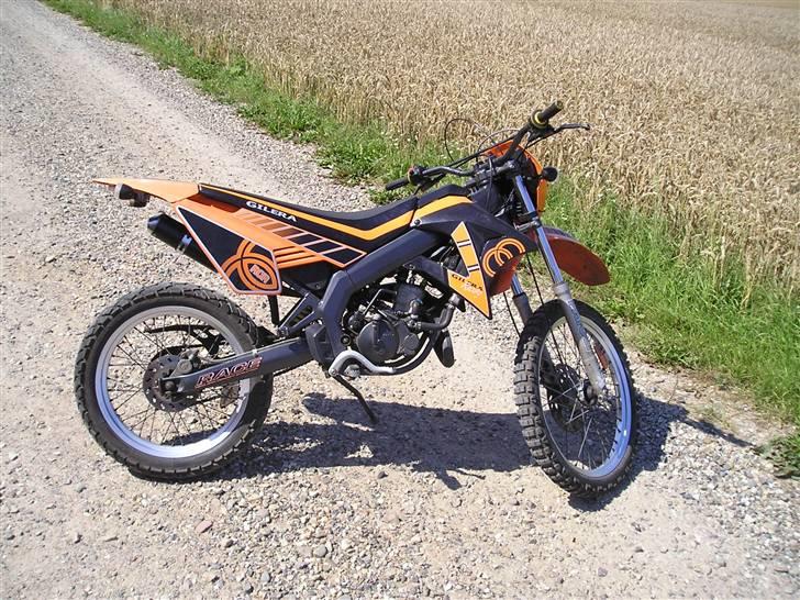 Gilera rcr  billede 1