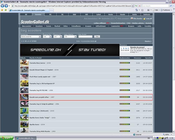Suzuki street magic  solgt  billede 13