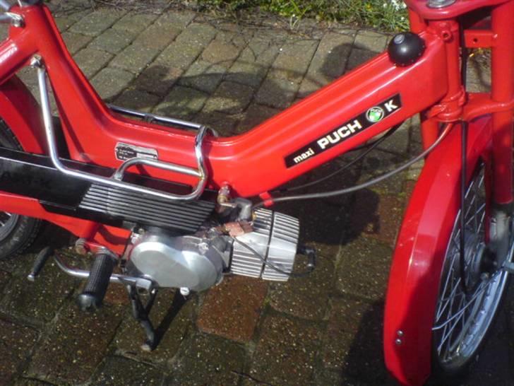 Puch Maxi K billede 6
