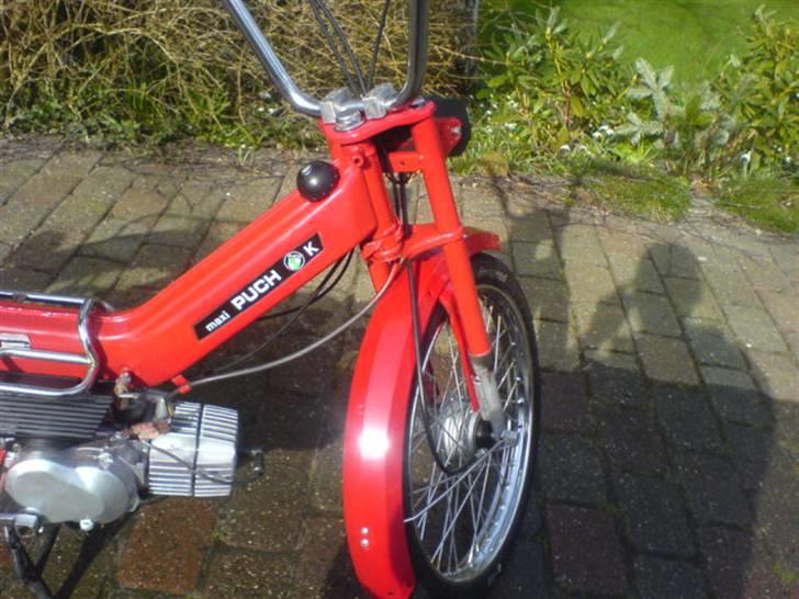 Puch Maxi K billede 8