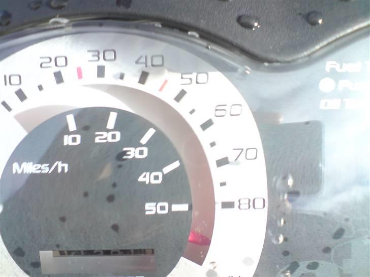 Derbi Atlantis Bullet solgt ); billede 15