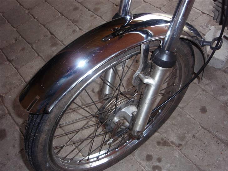 Suzuki DM 50 Samurai billede 3