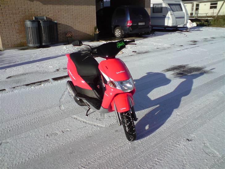 Derbi Atlantis Bullet solgt ); billede 18