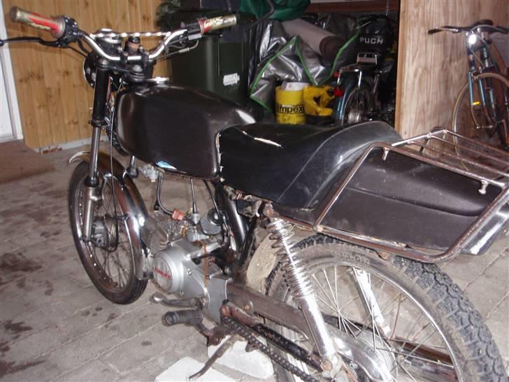 Suzuki DM 50 Samurai billede 5