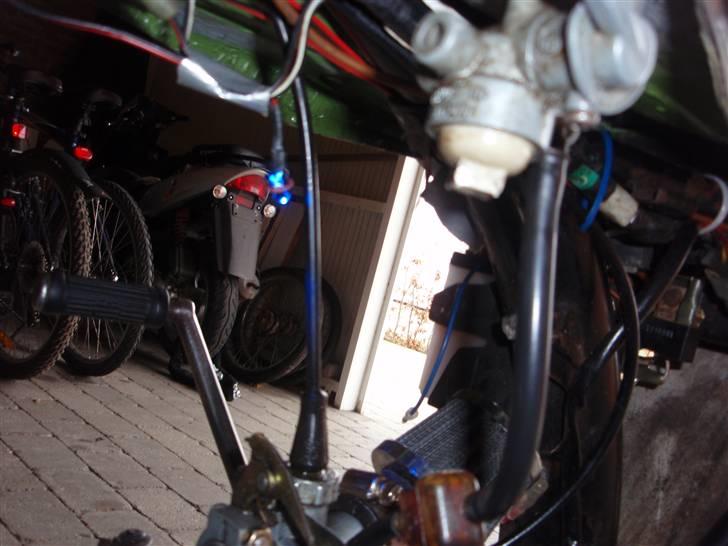 Suzuki DM 50 Samurai billede 9