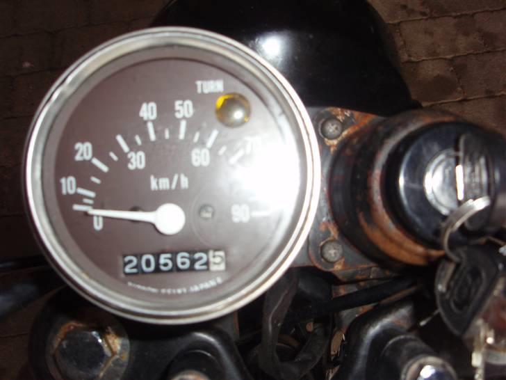 Suzuki DM 50 Samurai billede 10