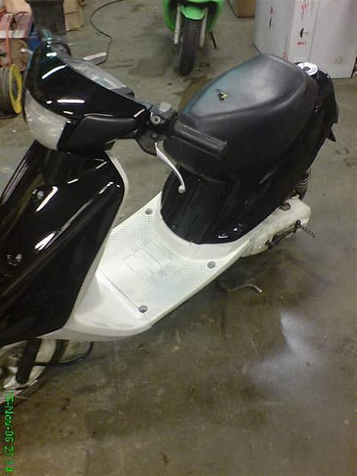 Yamaha Jog billede 3