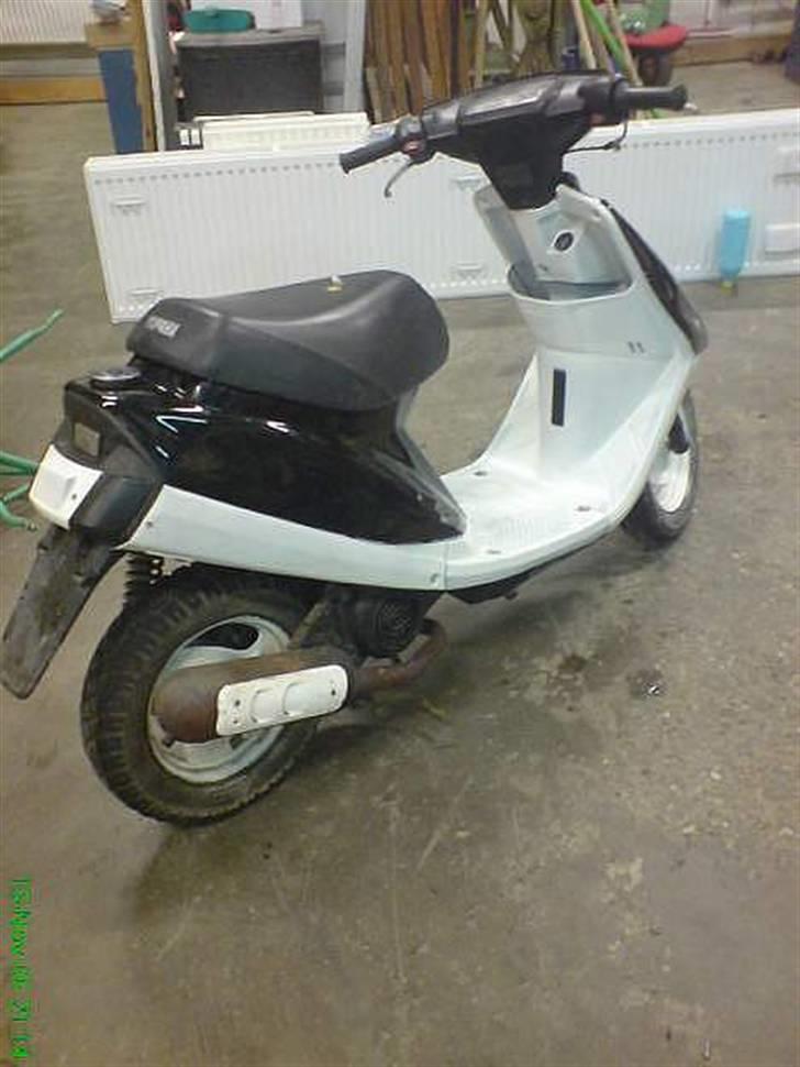 Yamaha Jog billede 5