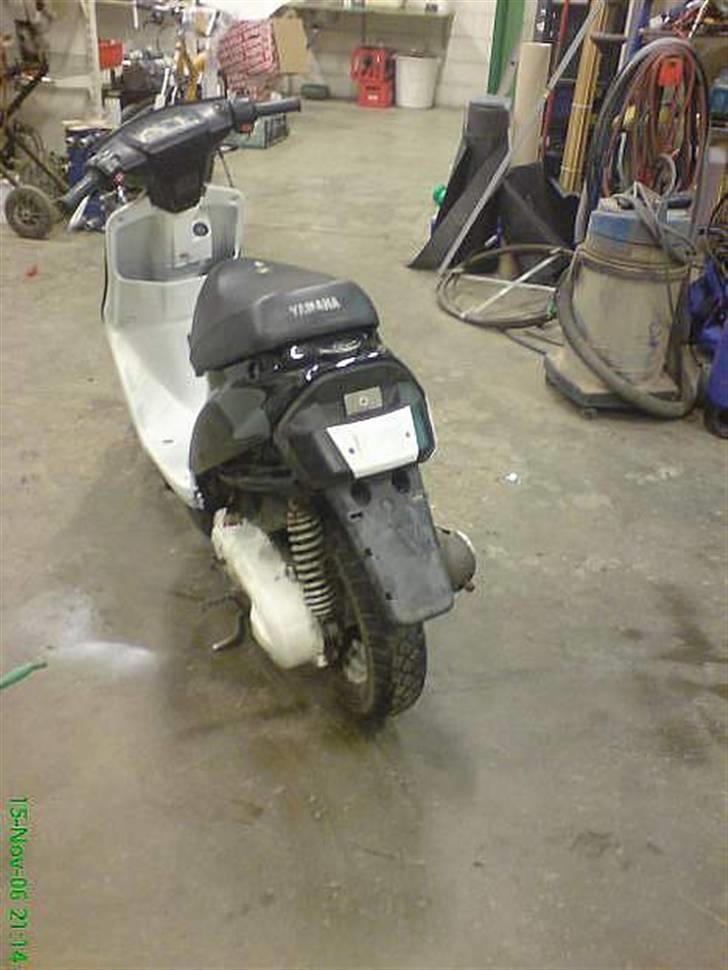 Yamaha Jog billede 6