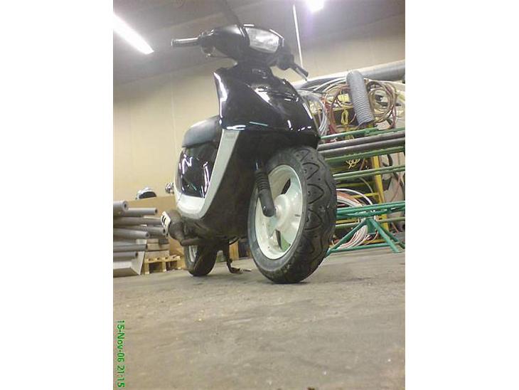 Yamaha Jog billede 1