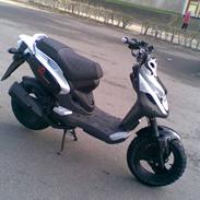 PGO Pmx Naked ( stjålet ) :(