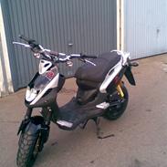 PGO Pmx Naked ( stjålet ) :(