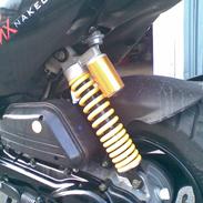 PGO Pmx Naked ( stjålet ) :(