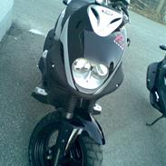 PGO Pmx Naked ( stjålet ) :(