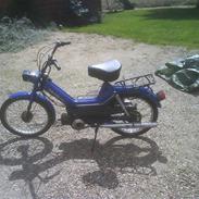 Puch 2 gear Solgt