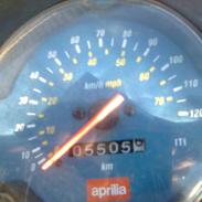 Aprilia sonic byttet