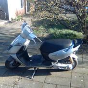 Aprilia sonic byttet